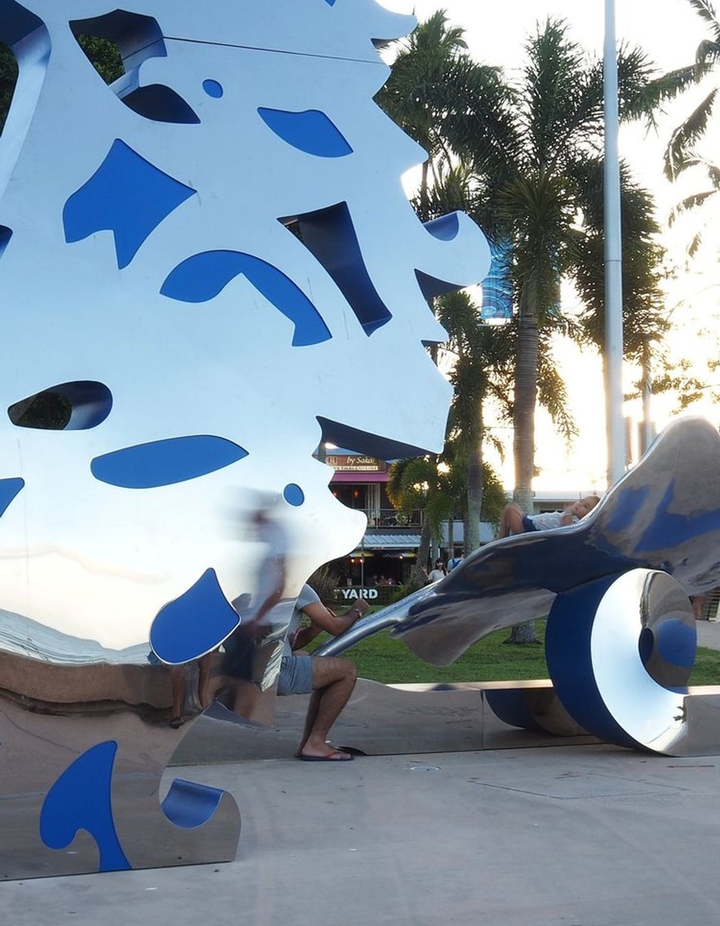 Gateway to the Great Barrier Reef