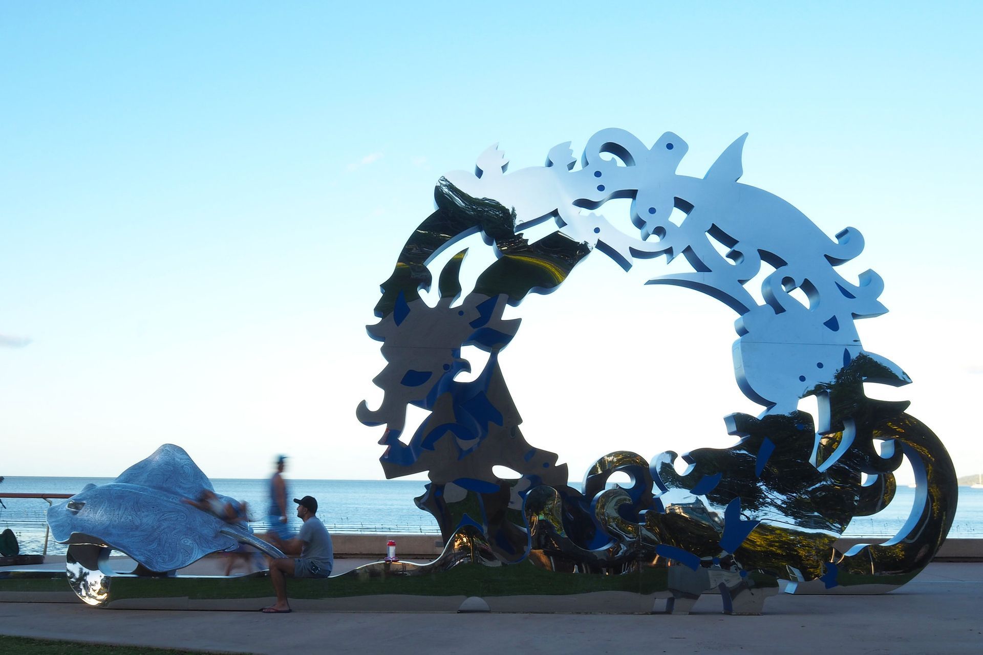 Gateway to the Great Barrier Reef