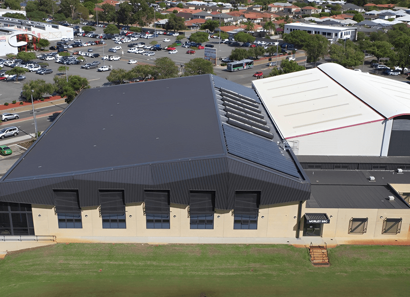 MAC Distinction® – Morley Recreational Centre, WA