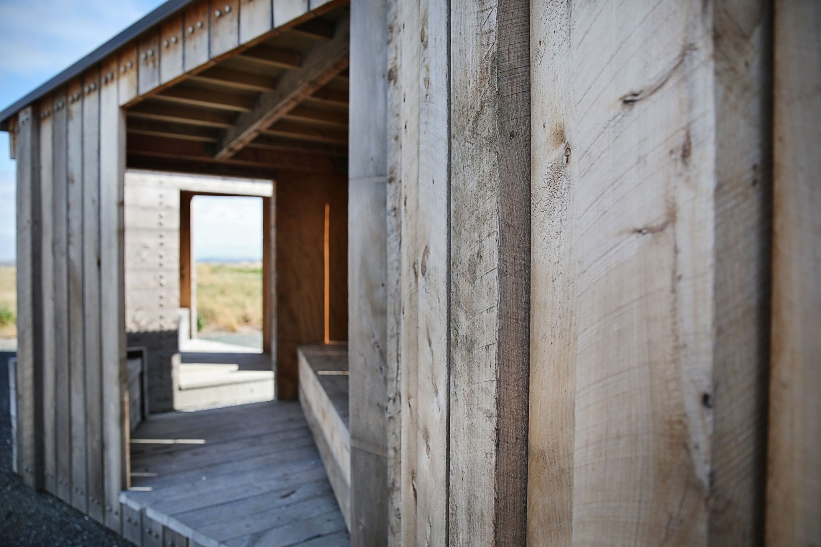 Estuary Shelters