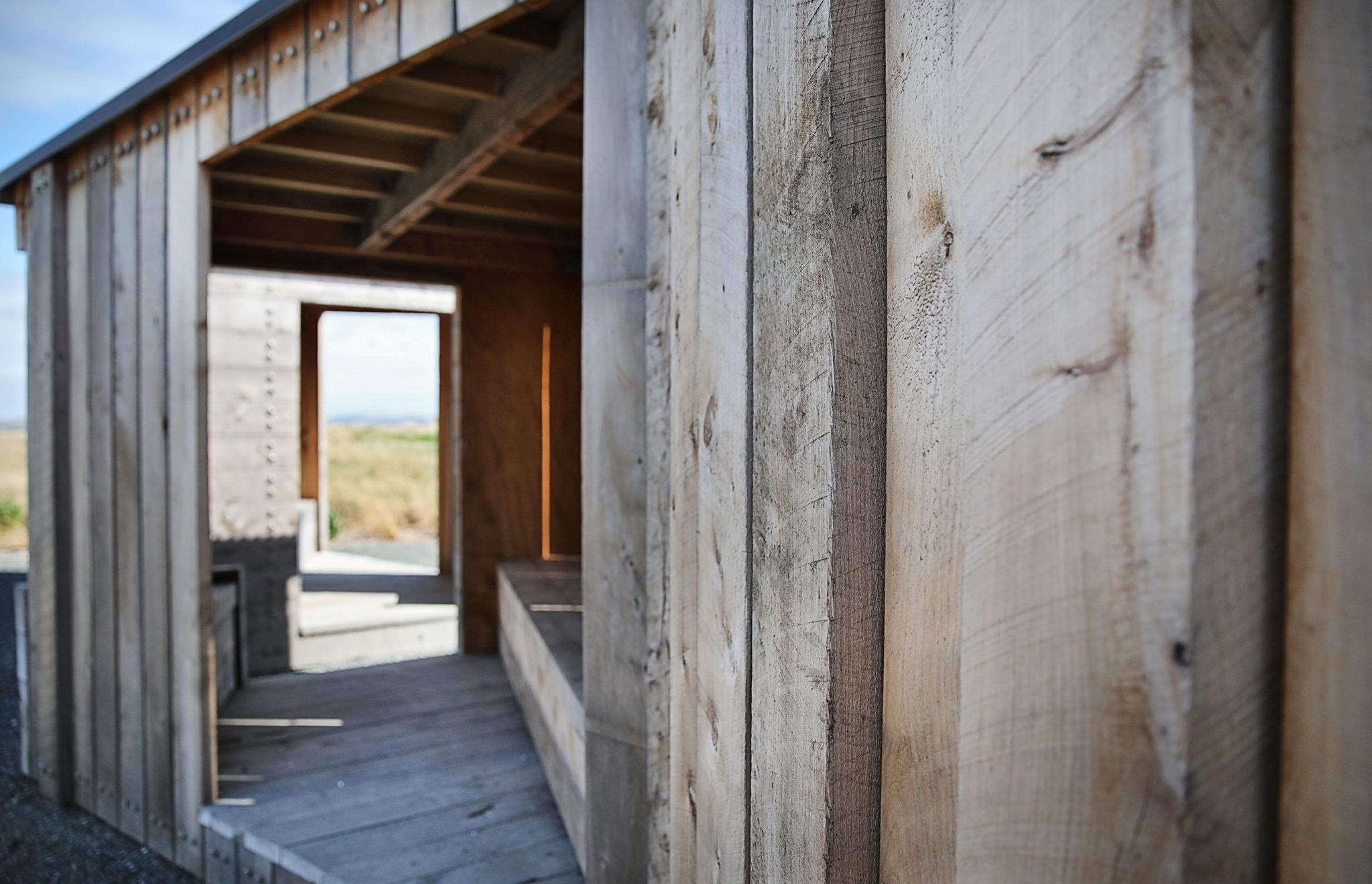 Estuary Shelters