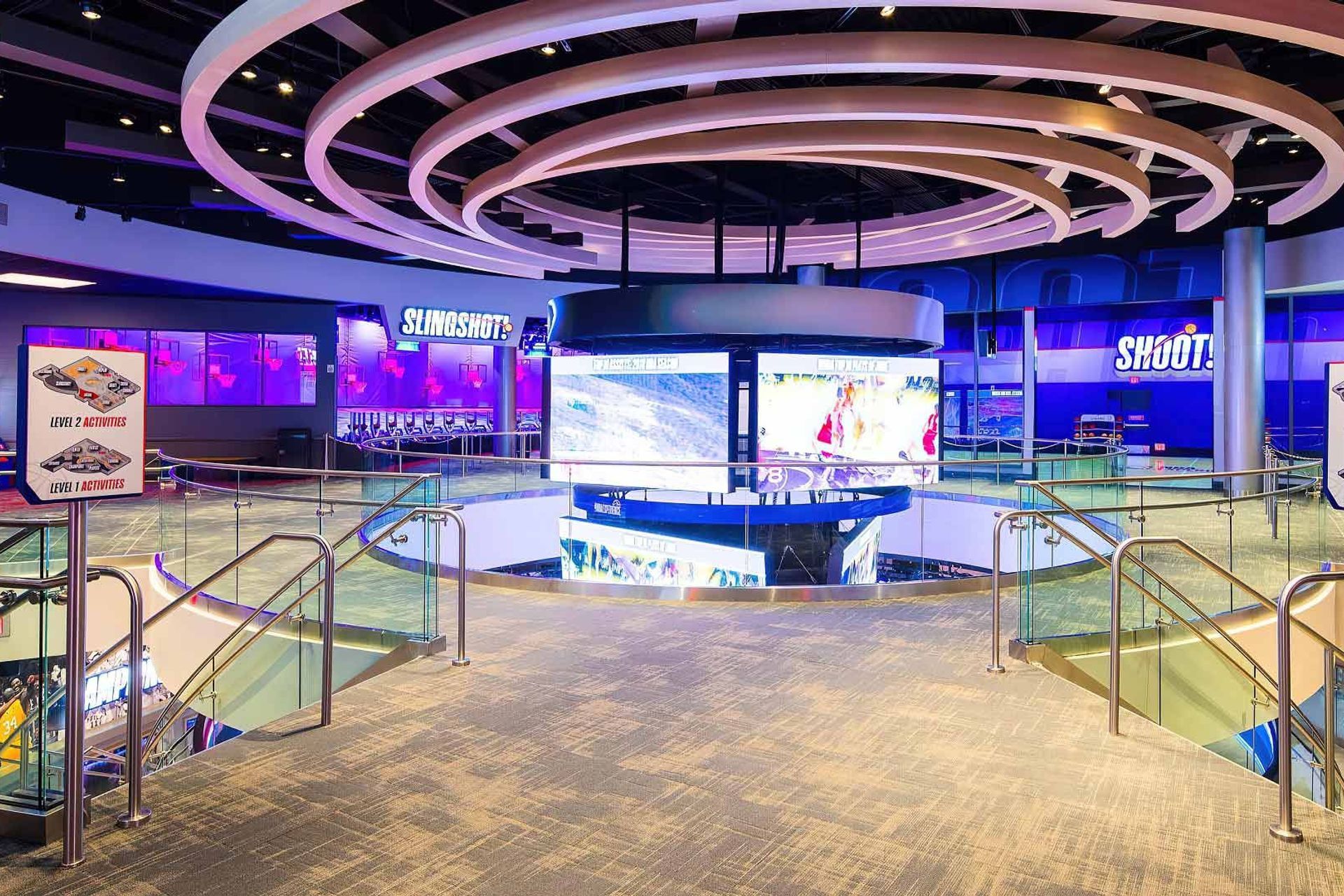 NBA Experience - Disney