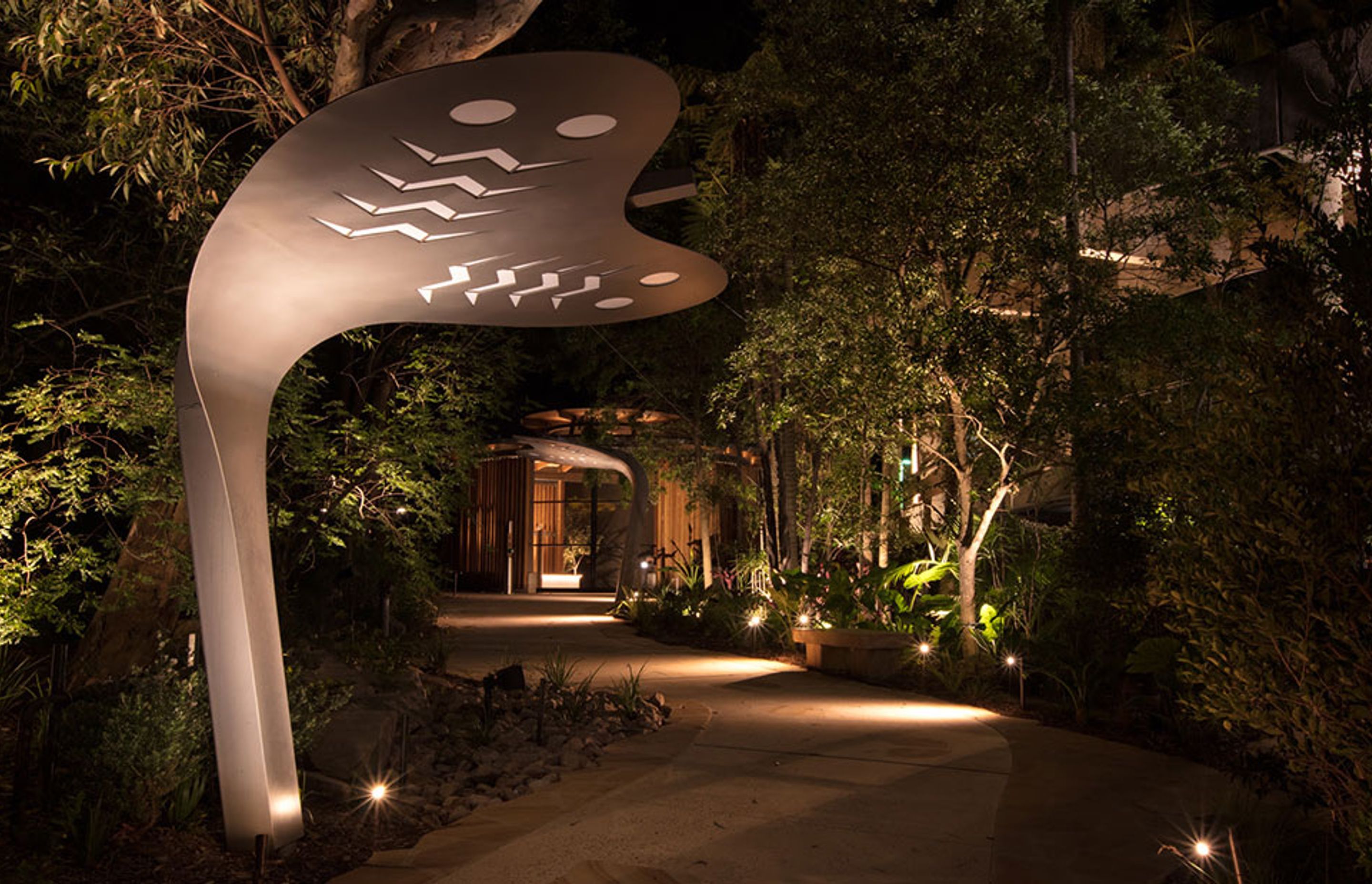 Wildlife Retreat at Taronga