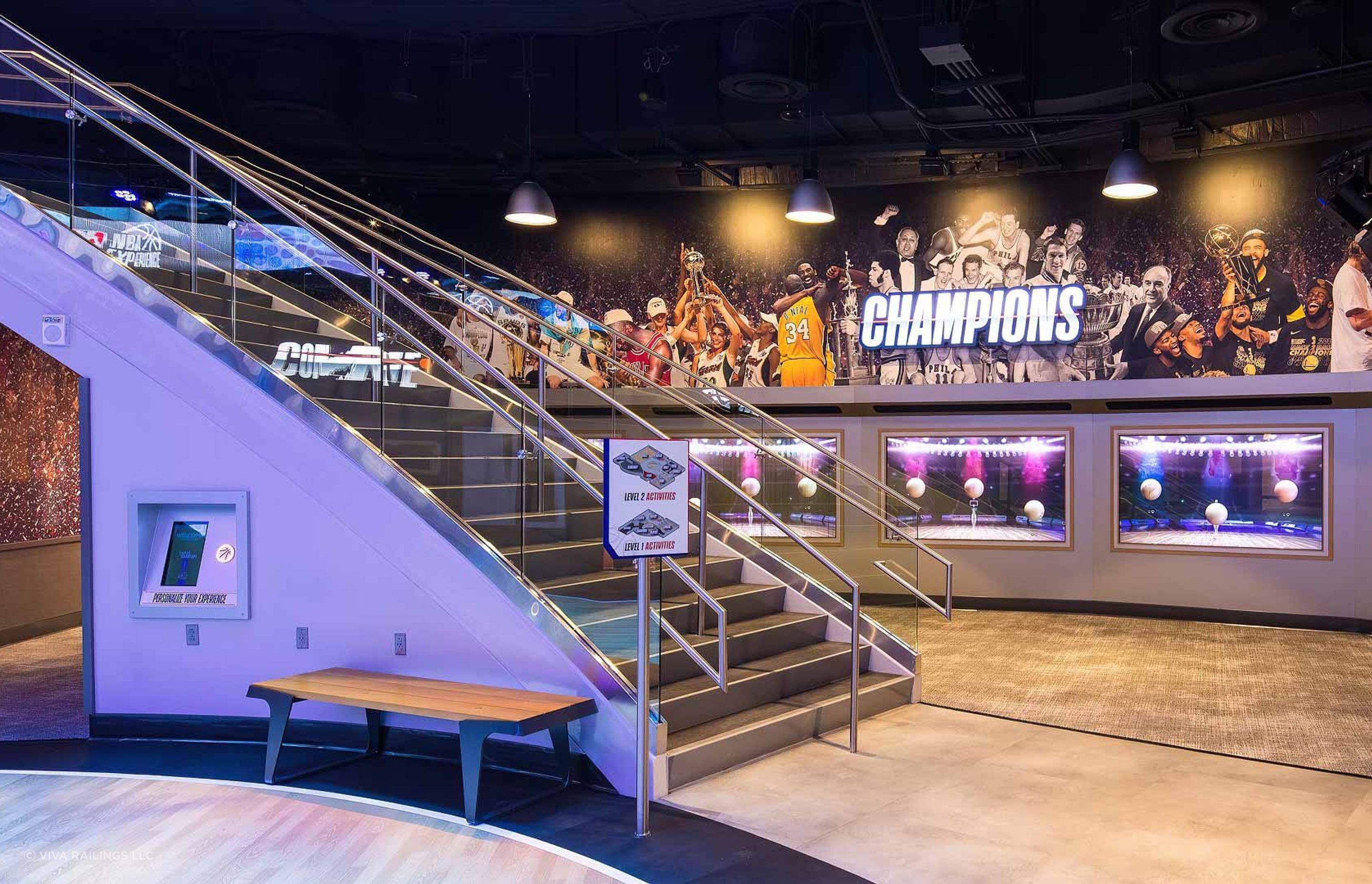 NBA Experience - Disney