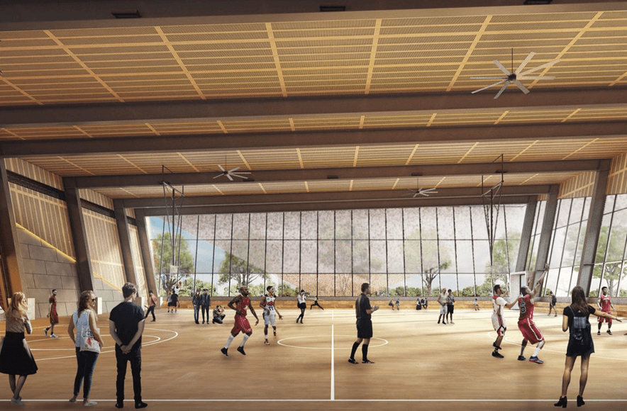 Central Coast Regional Sporting and Recreation Complex
