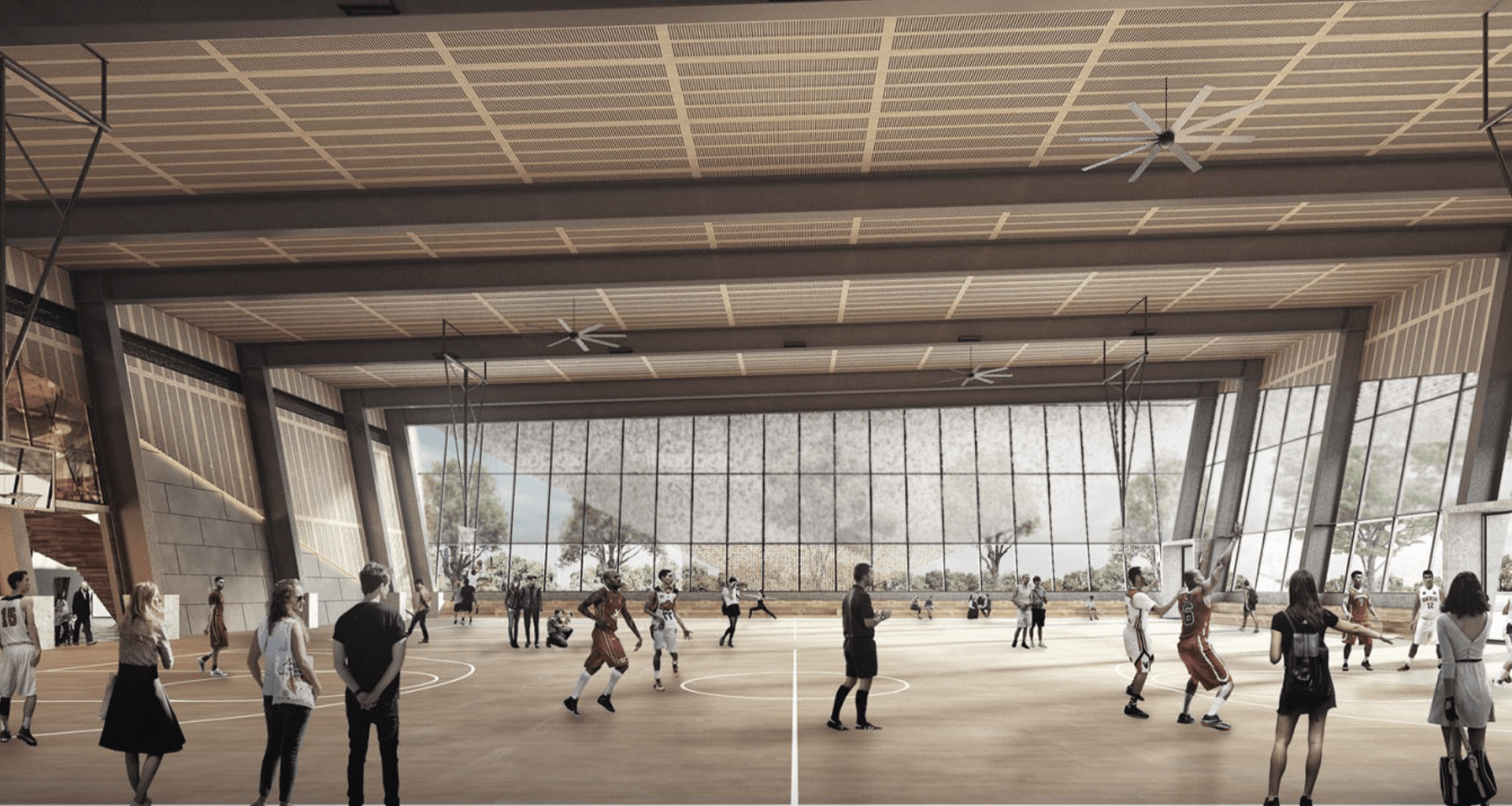 Central Coast Regional Sporting and Recreation Complex banner