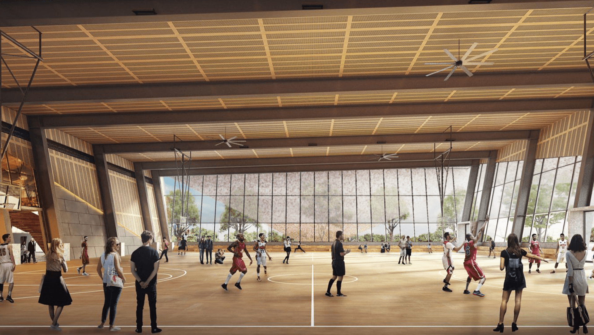 Central Coast Regional Sporting and Recreation Complex banner