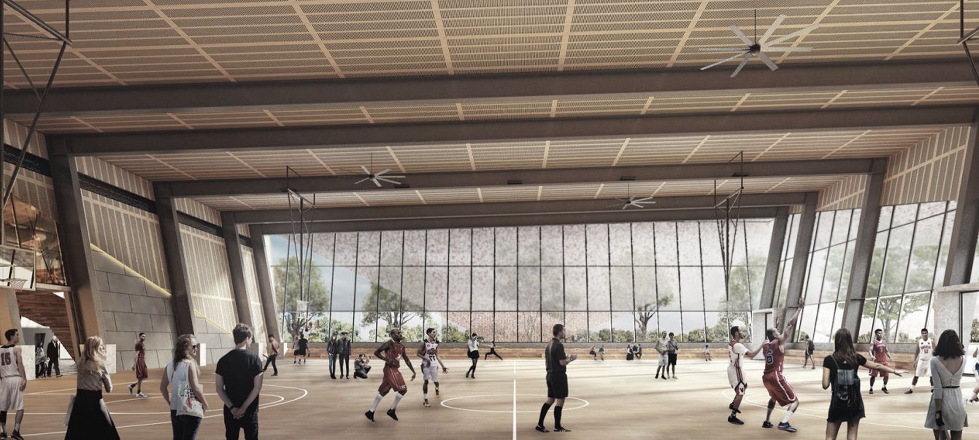 Central Coast Regional Sporting and Recreation Complex banner