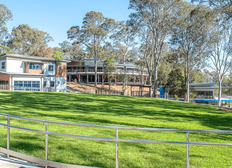 Crusaders Recreation and Conference Centre