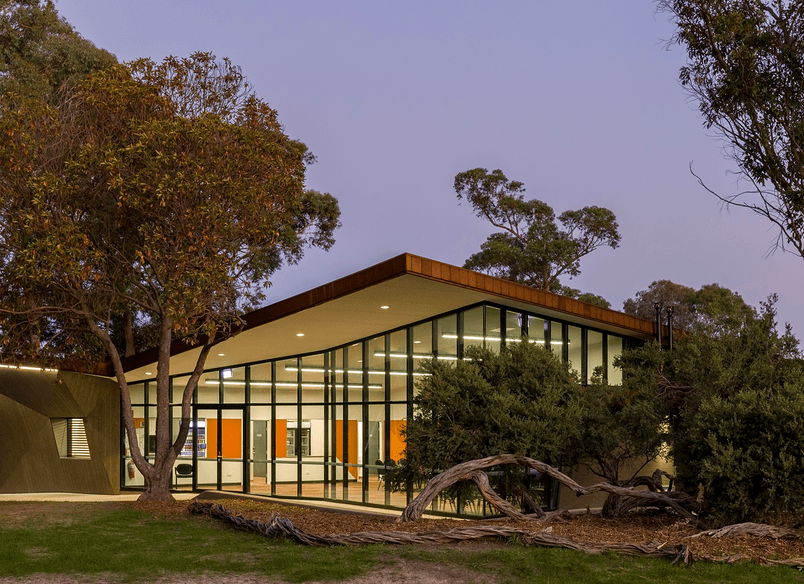 Cheltenham Park Sports Pavilion
