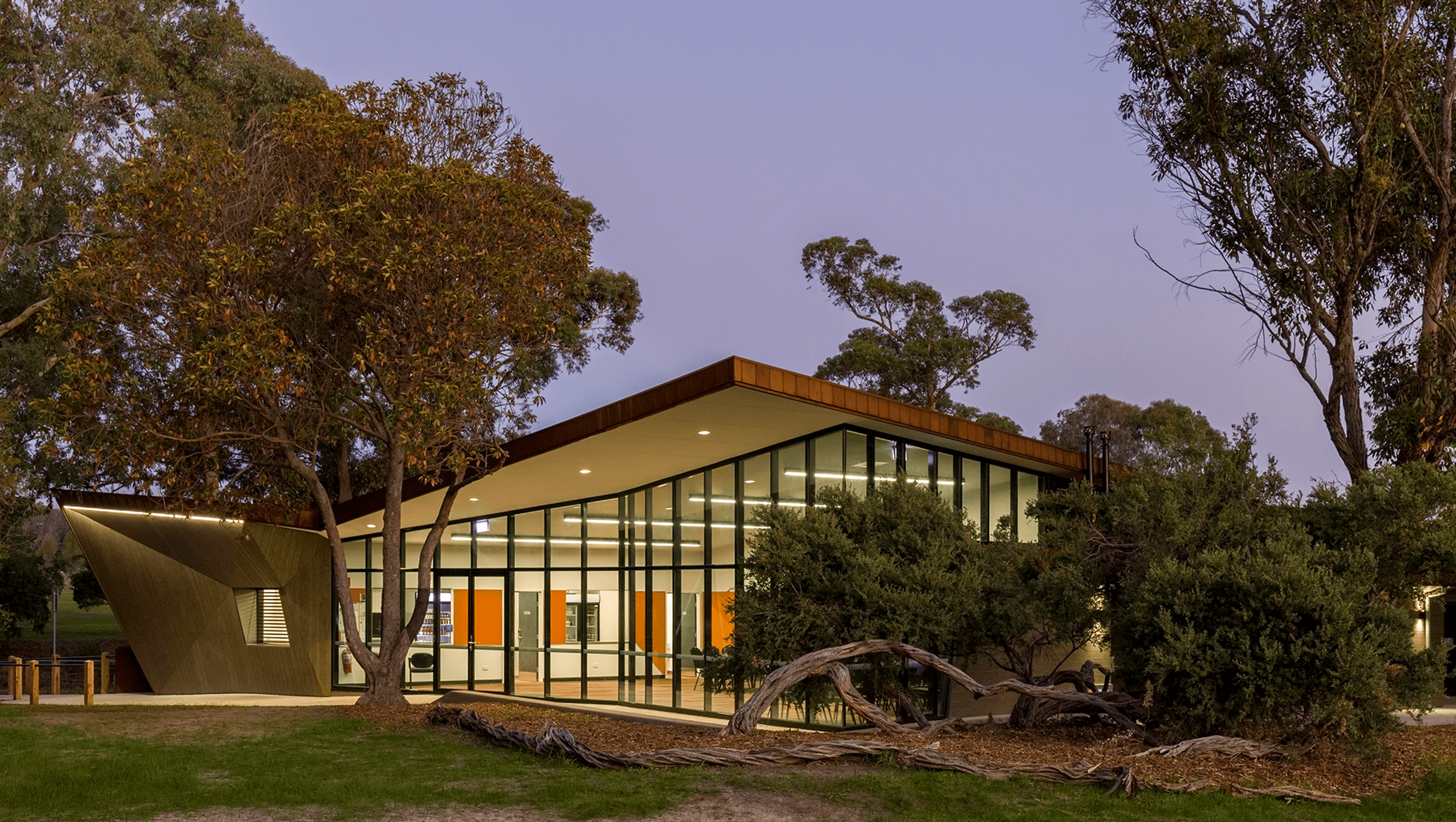 Cheltenham Park Pavilion