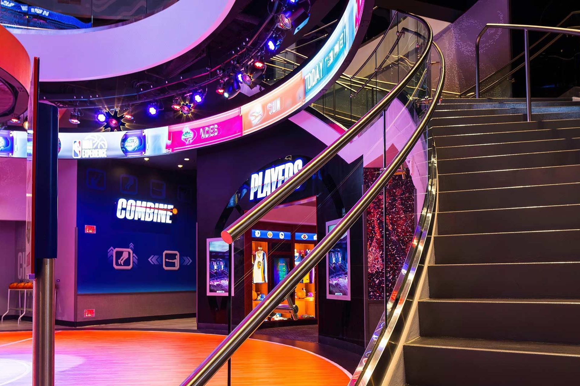 NBA Experience - Disney