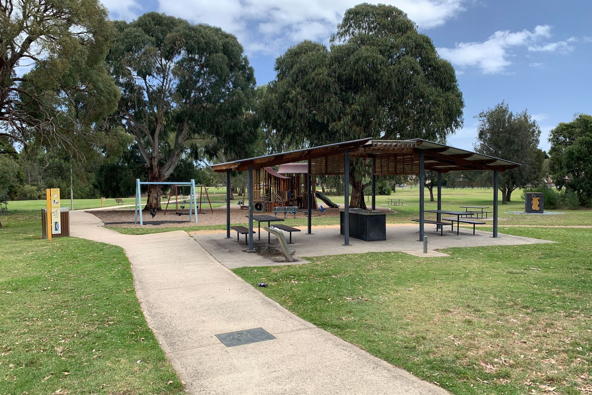 Namatjira Park, Melbourne