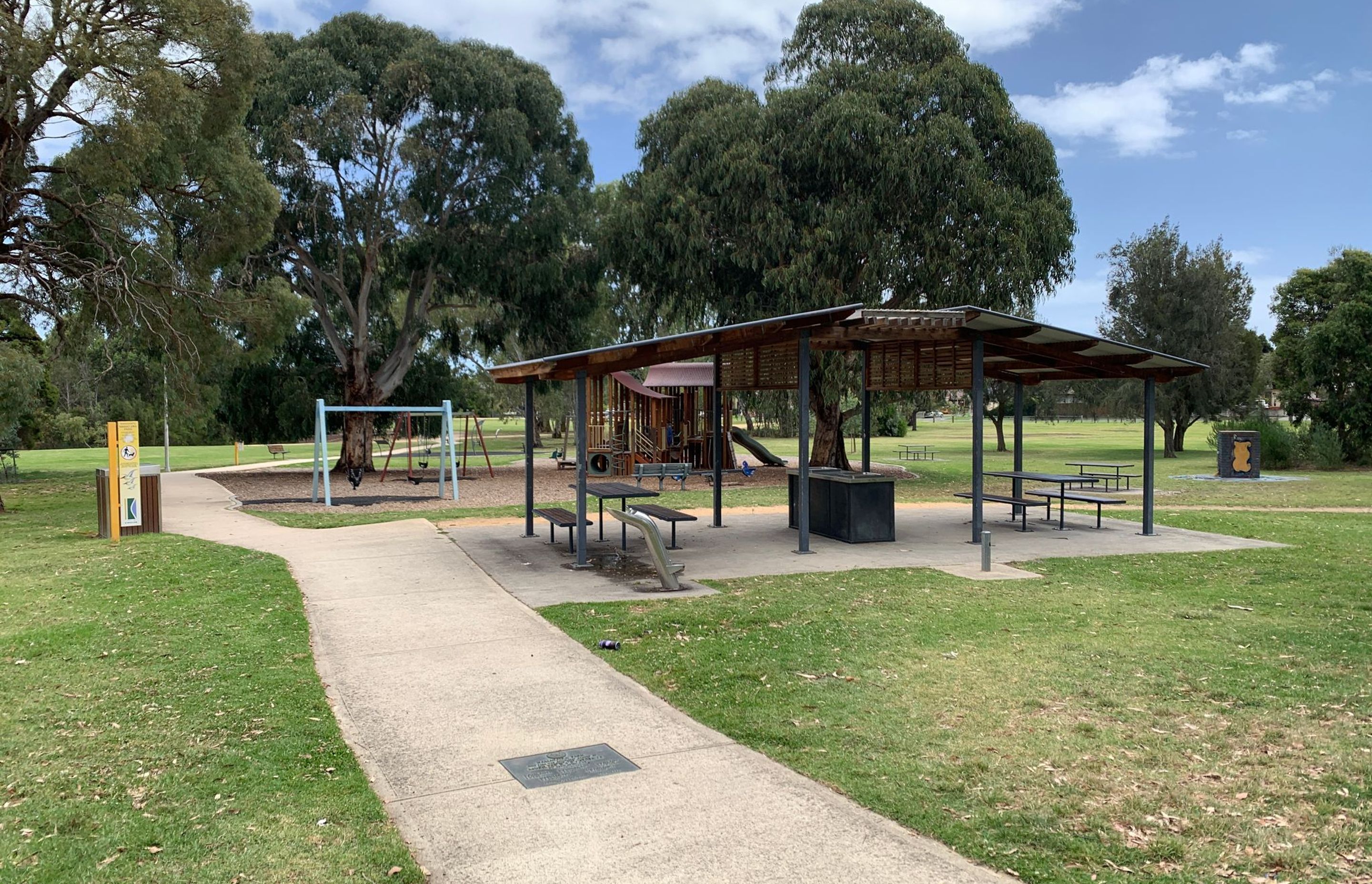 Namatjira Park, Melbourne