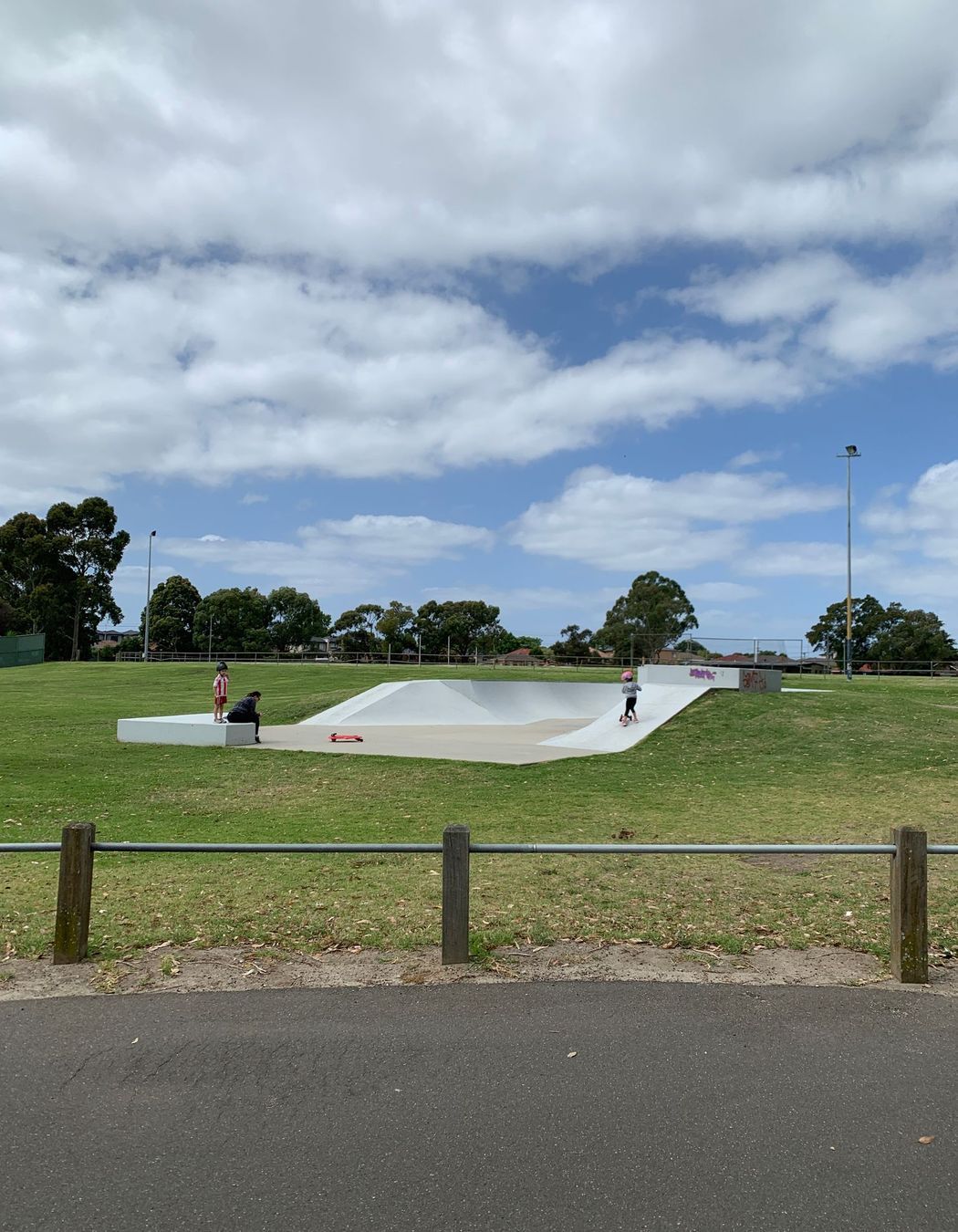 Namatjira Park, Melbourne