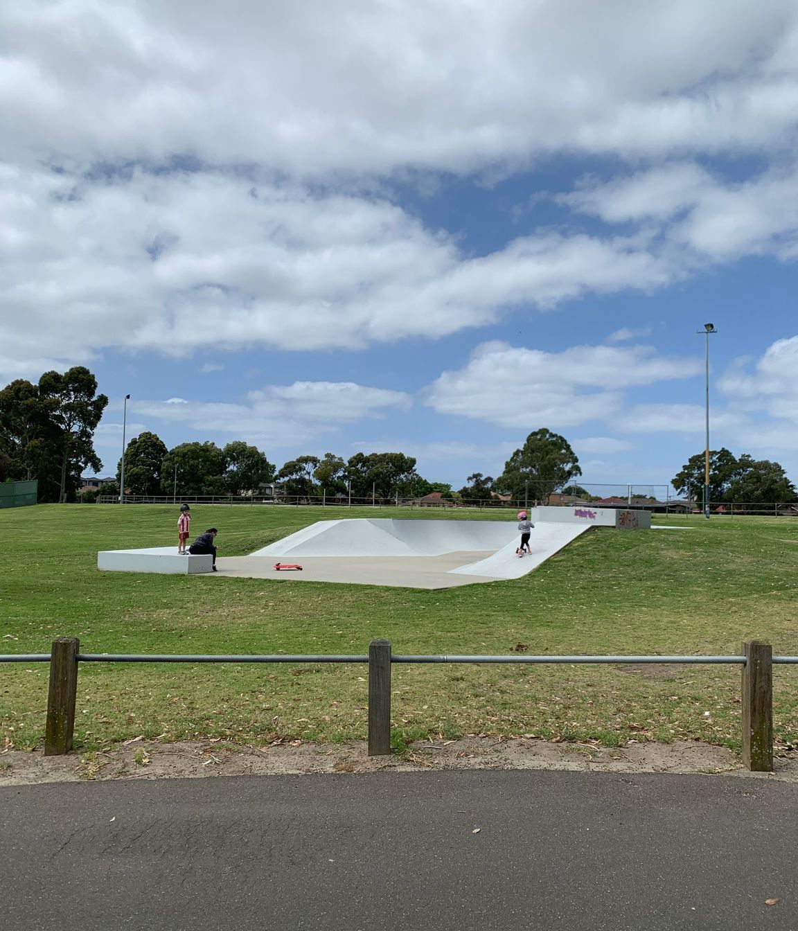 Namatjira Park, Melbourne