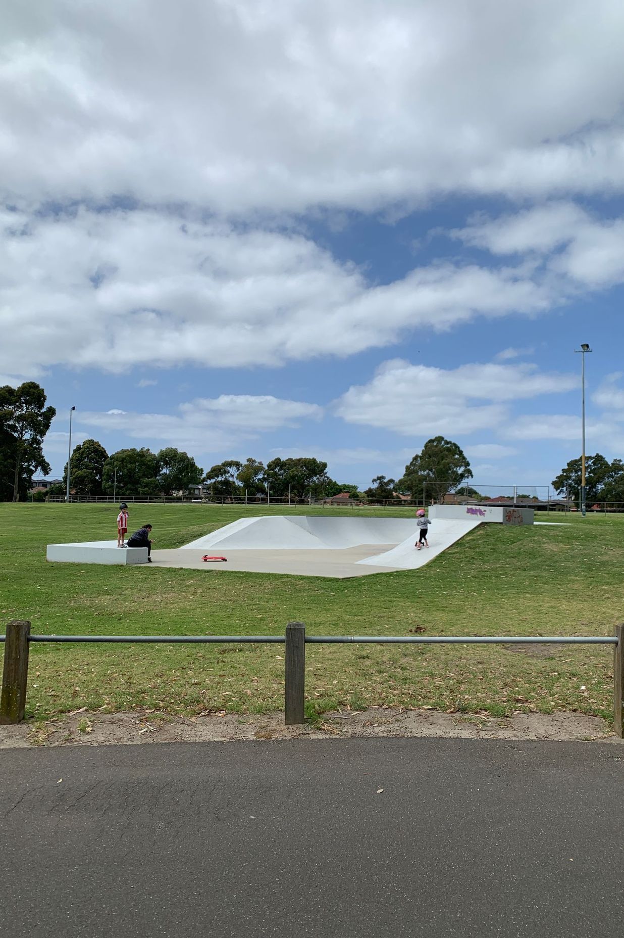 Namatjira Park, Melbourne