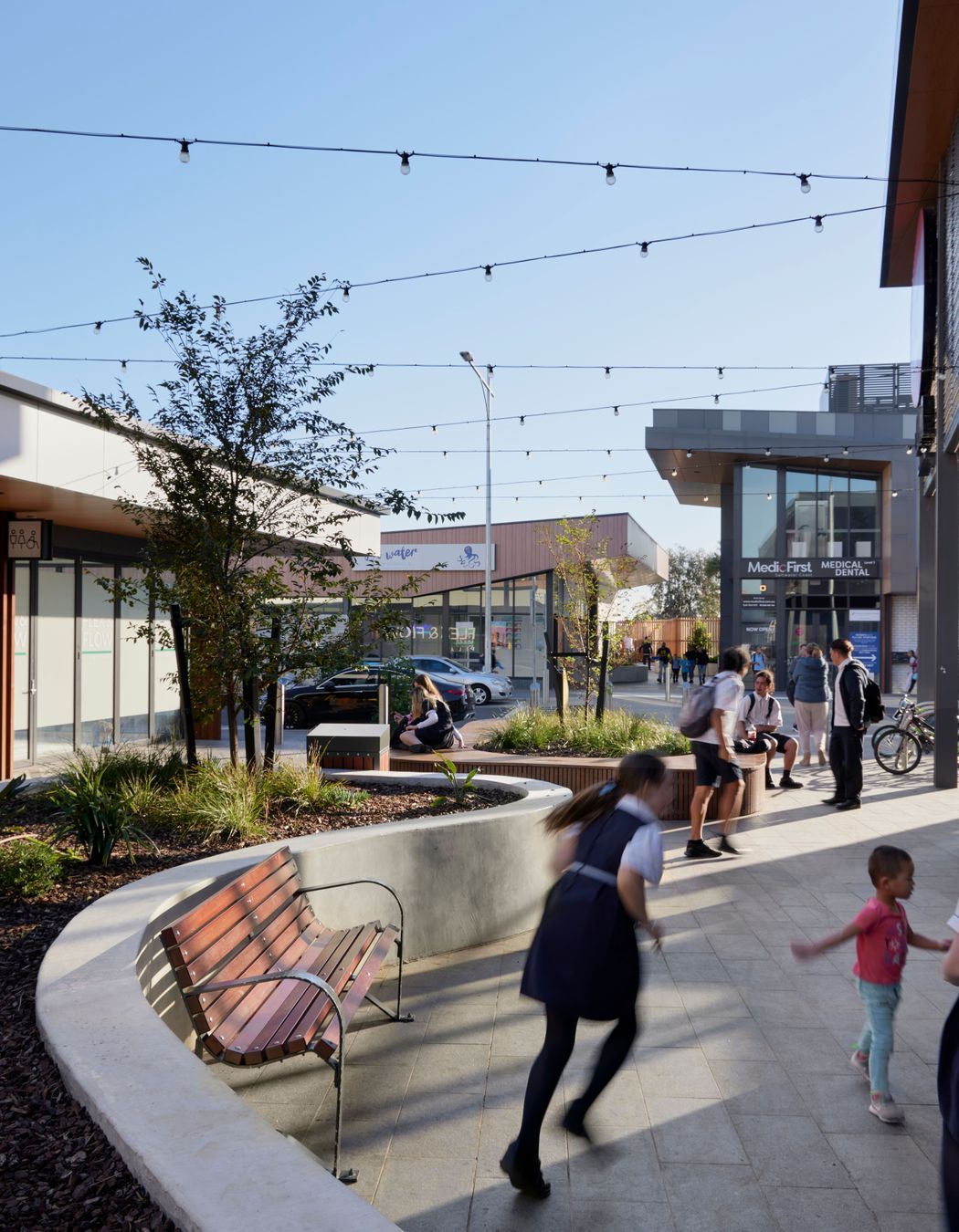 Tribeca Village Swim Centre