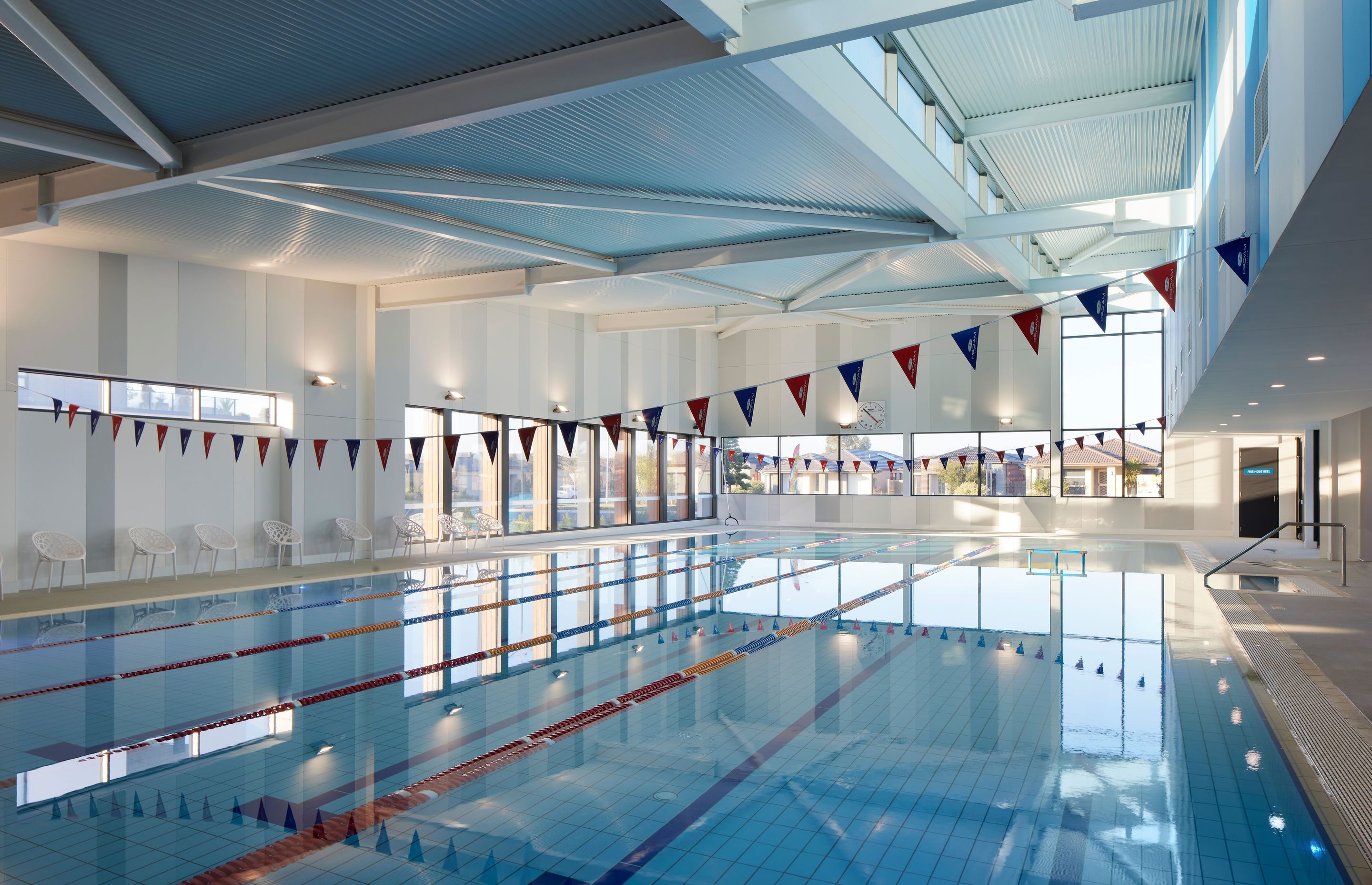 Tribeca Village Swim Centre