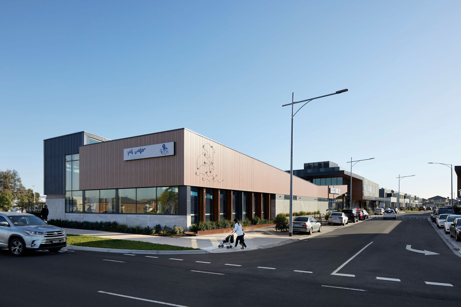 Tribeca Village Swim Centre