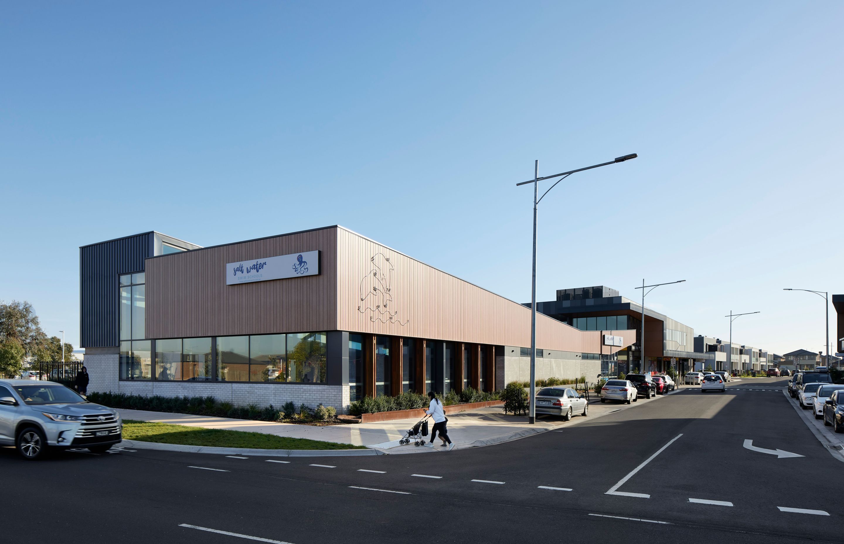 Tribeca Village Swim Centre