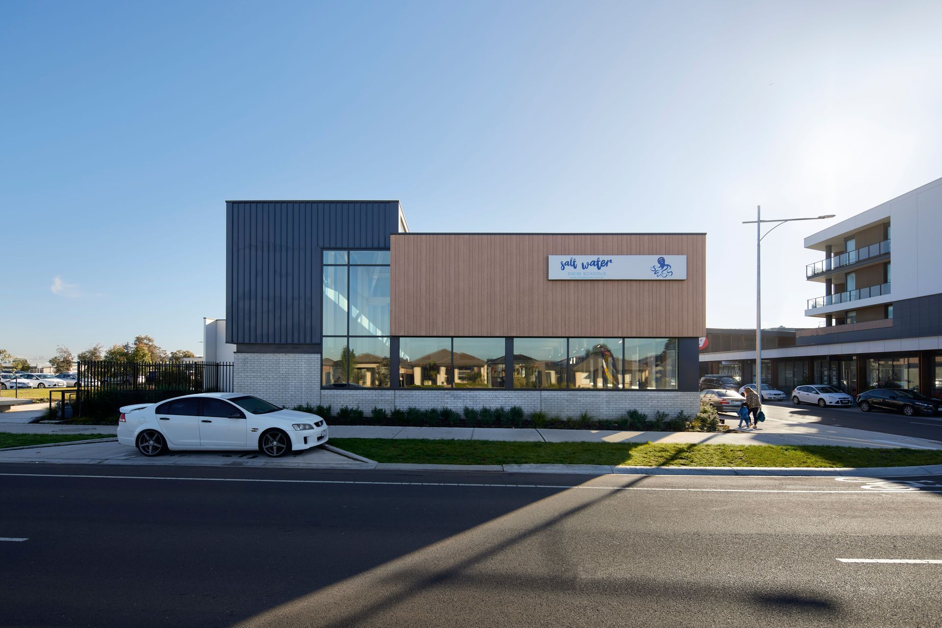 Tribeca Village Swim Centre