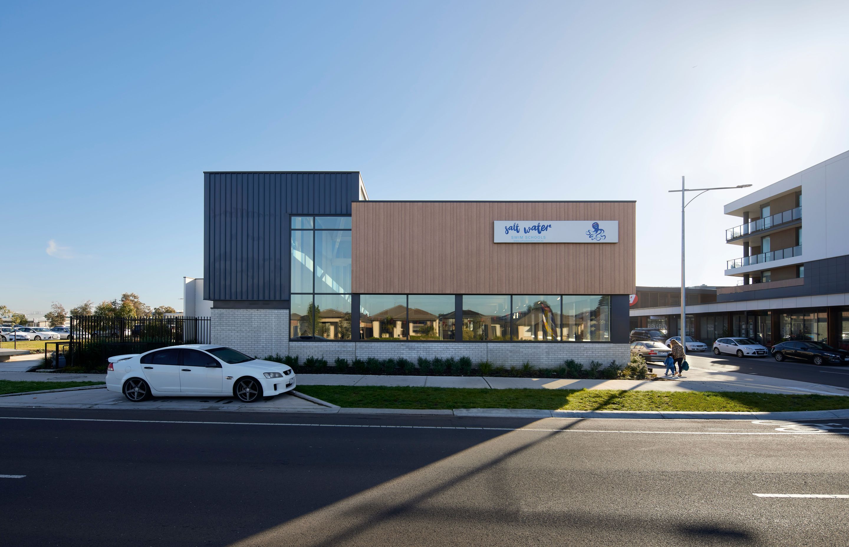 Tribeca Village Swim Centre
