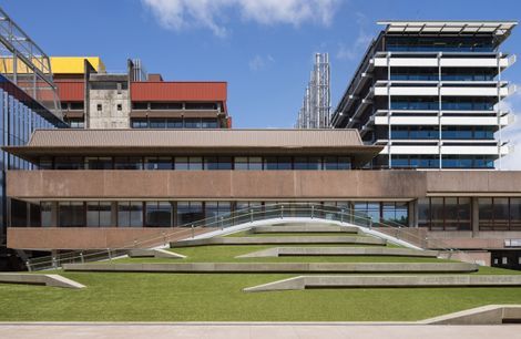 University of Auckland Recreation and Wellness Centre