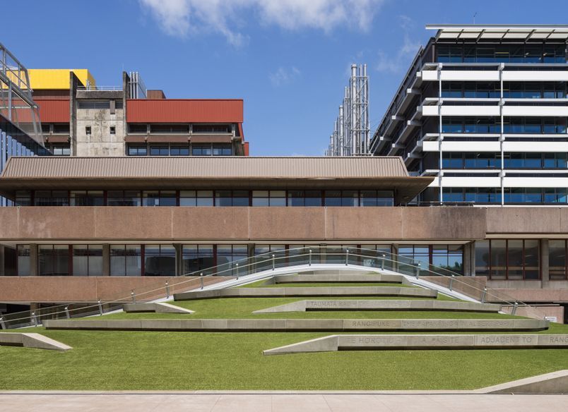 University of Auckland Recreation and Wellness Centre