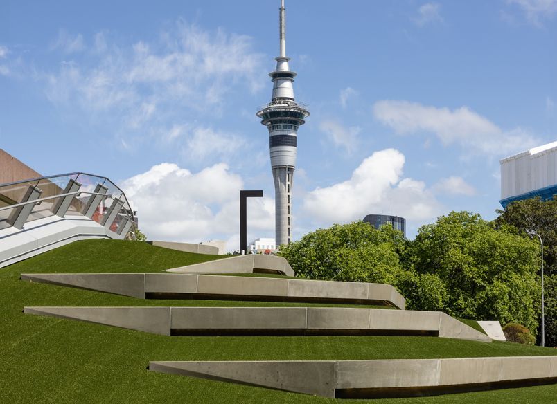 University of Auckland Recreation and Wellness Centre