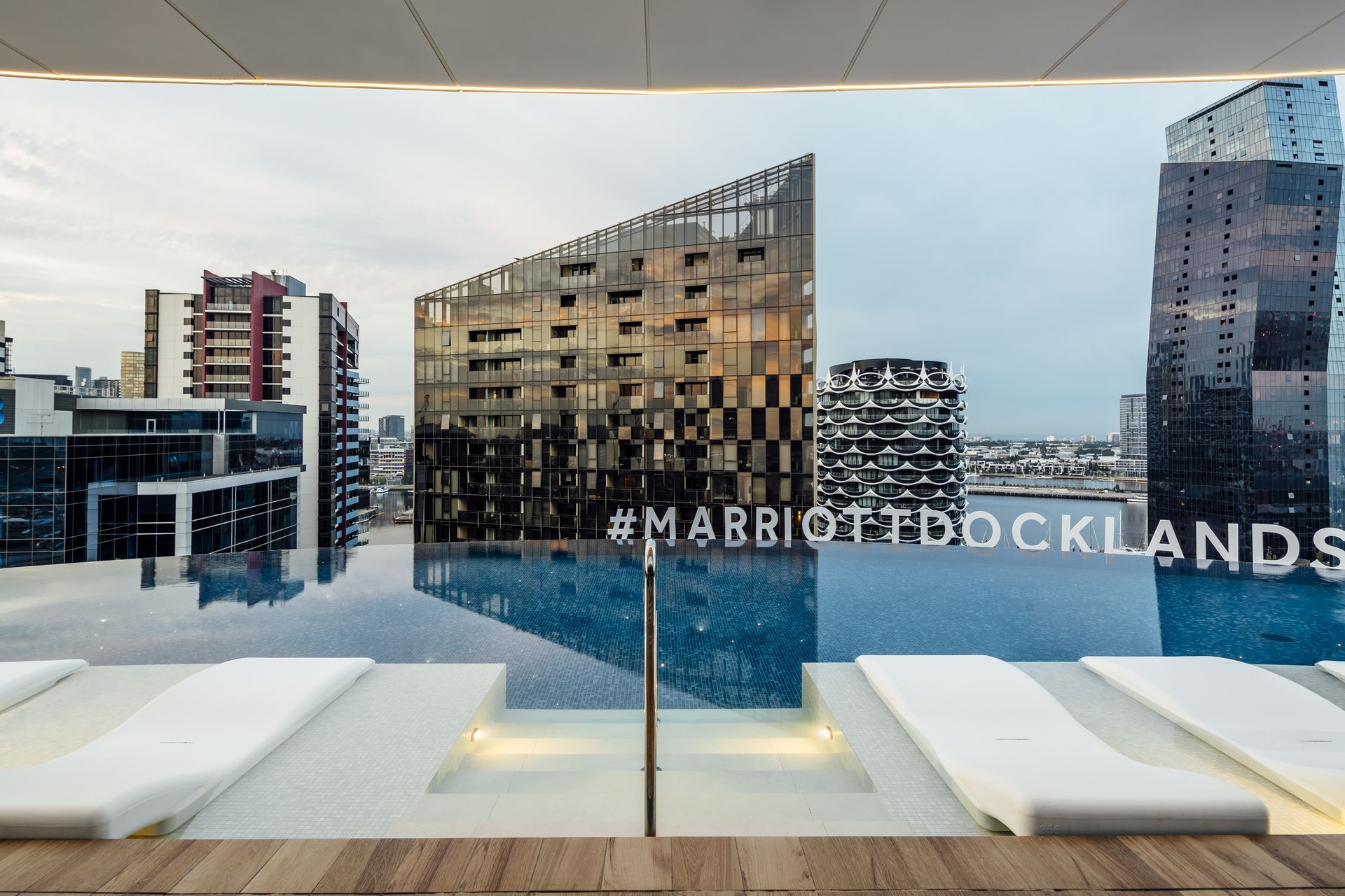 Marriot Docklands