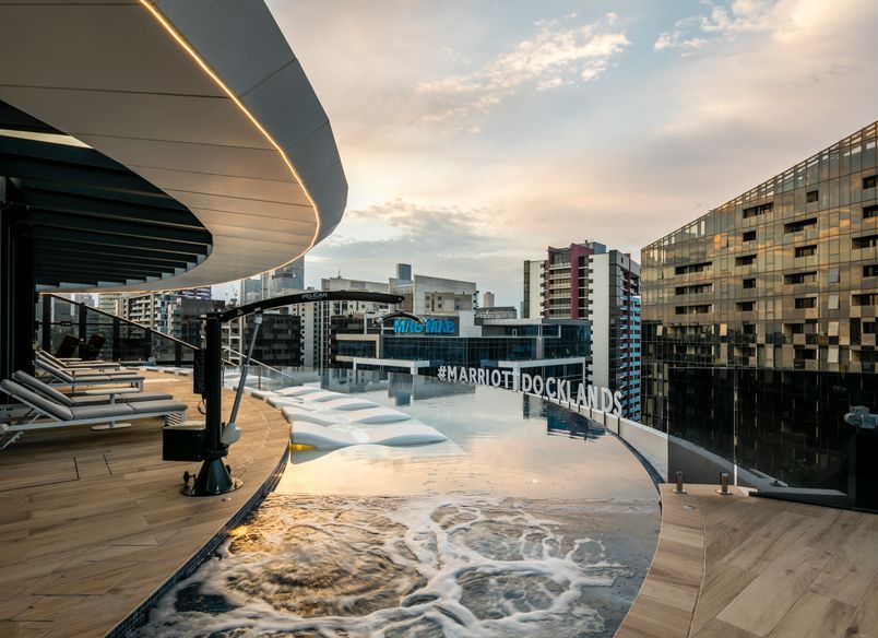 Marriot Docklands