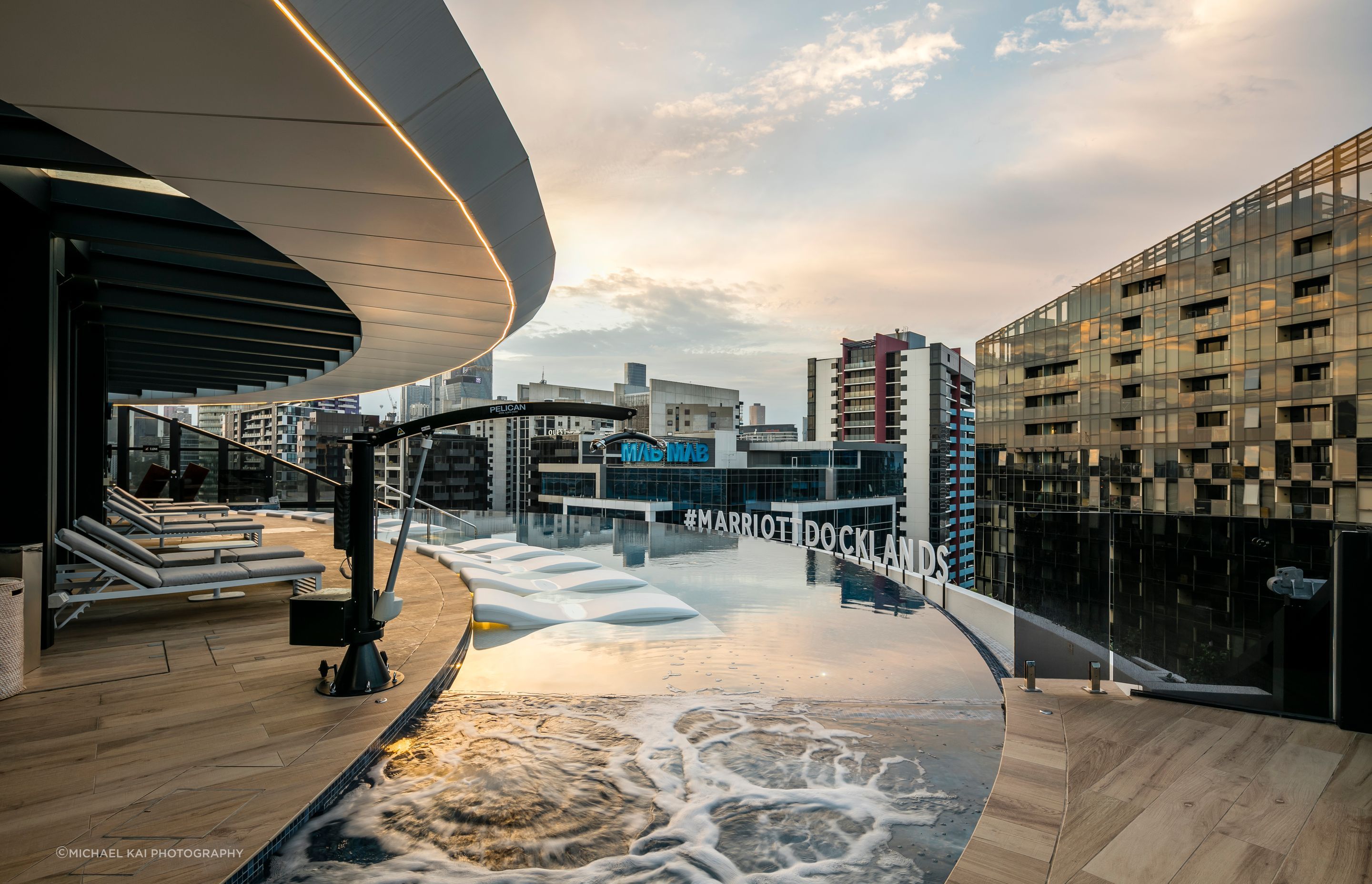 Marriot Docklands