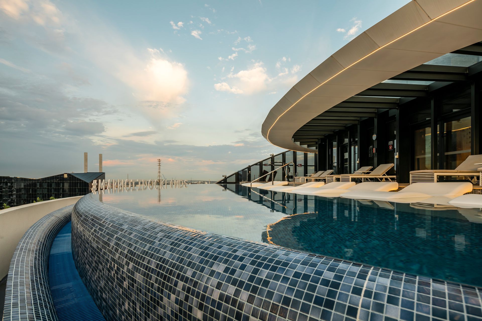 Marriot Docklands