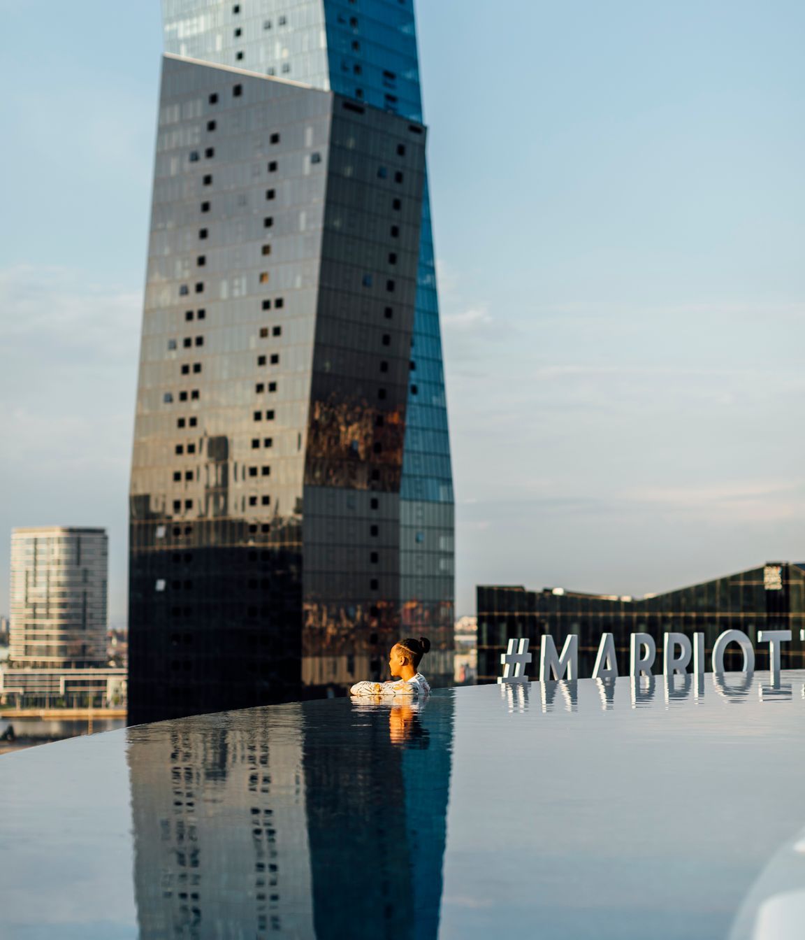 Marriot Docklands