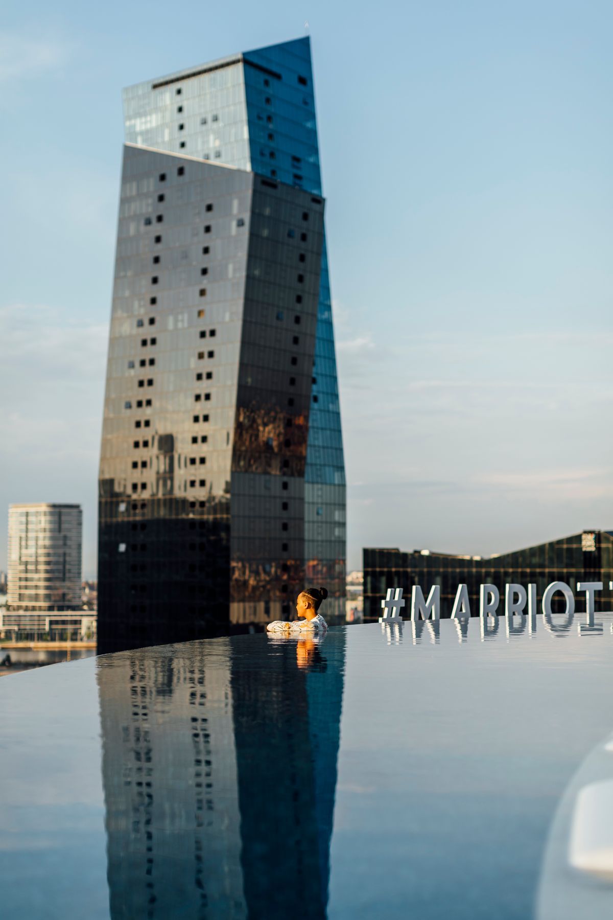 Marriot Docklands