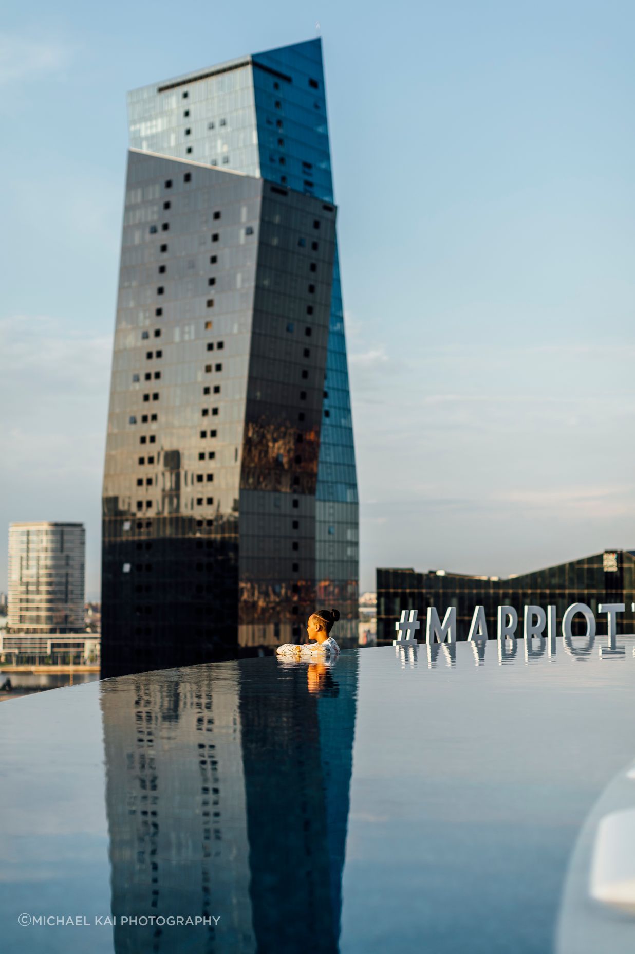 Marriot Docklands