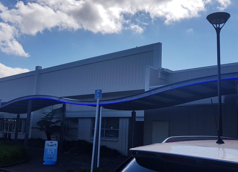 West Wave Pool & Leisure Center
