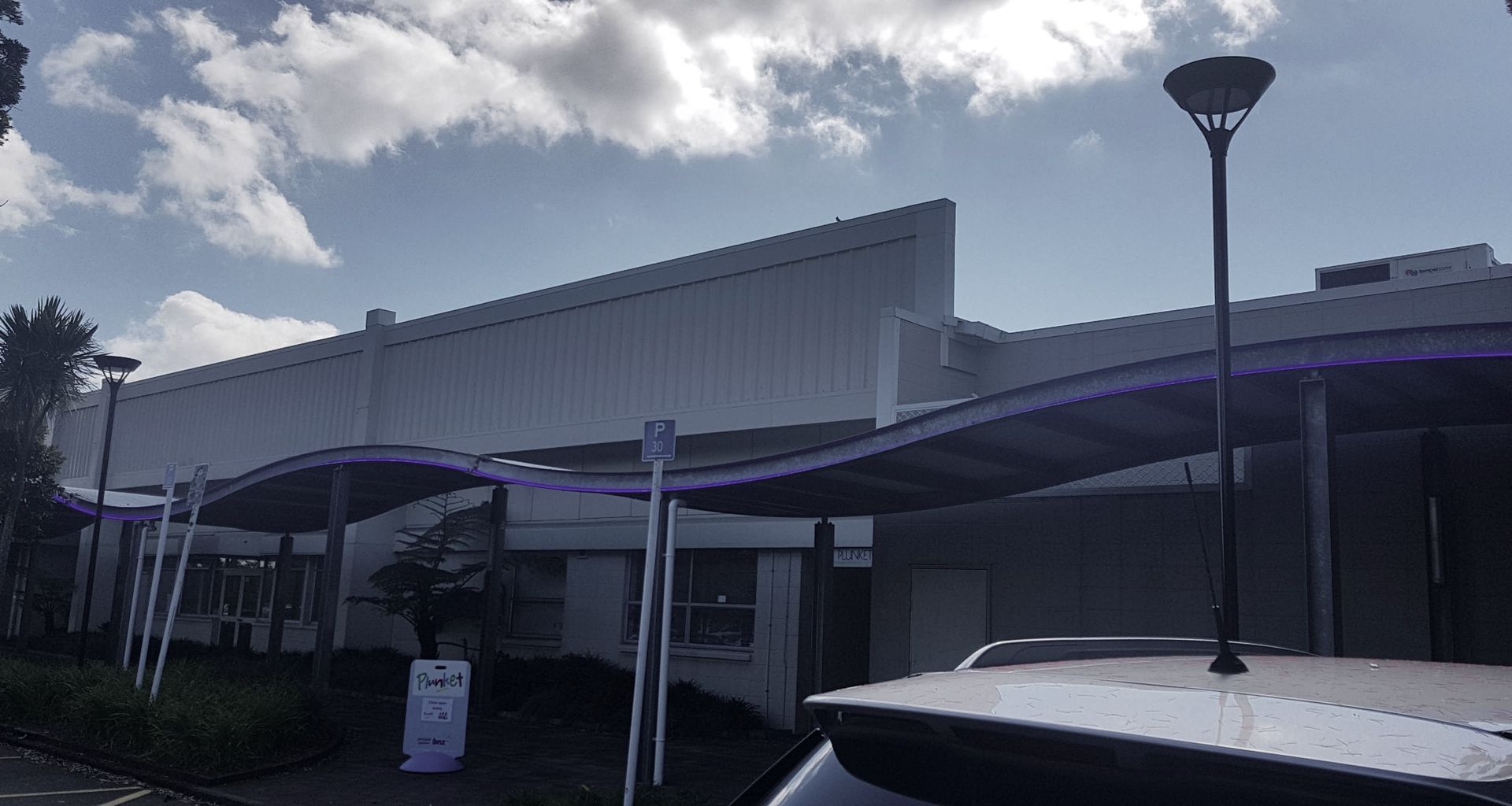 West Wave Pool & Leisure Center banner