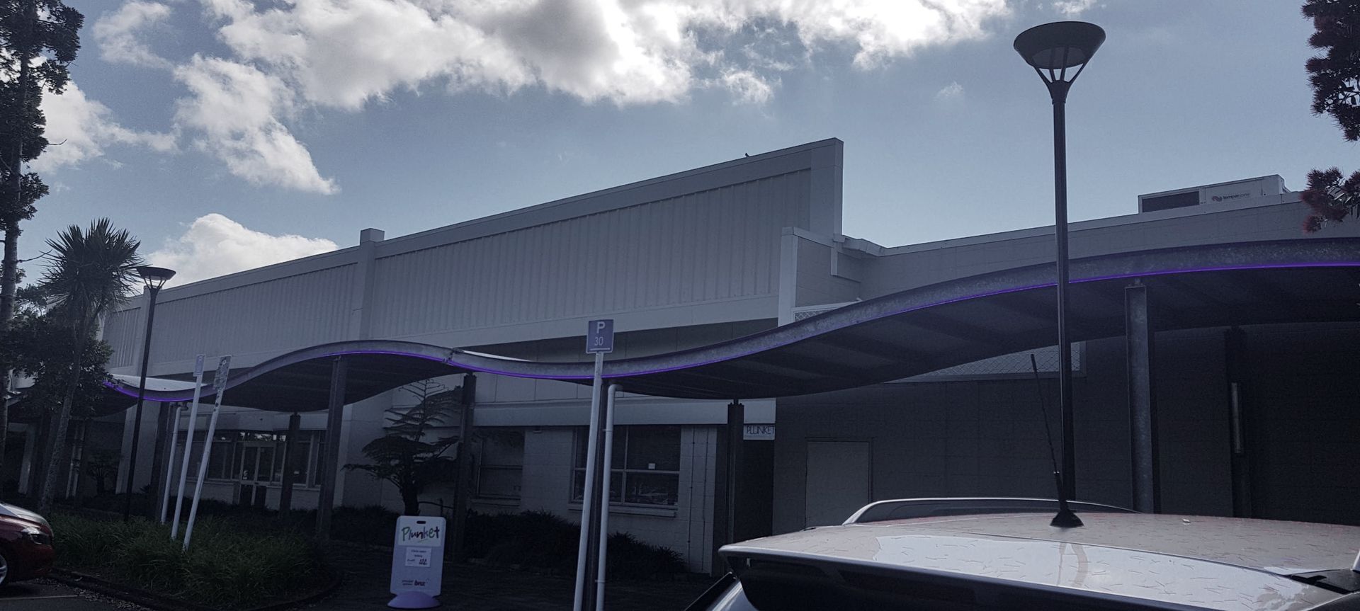 West Wave Pool & Leisure Center banner