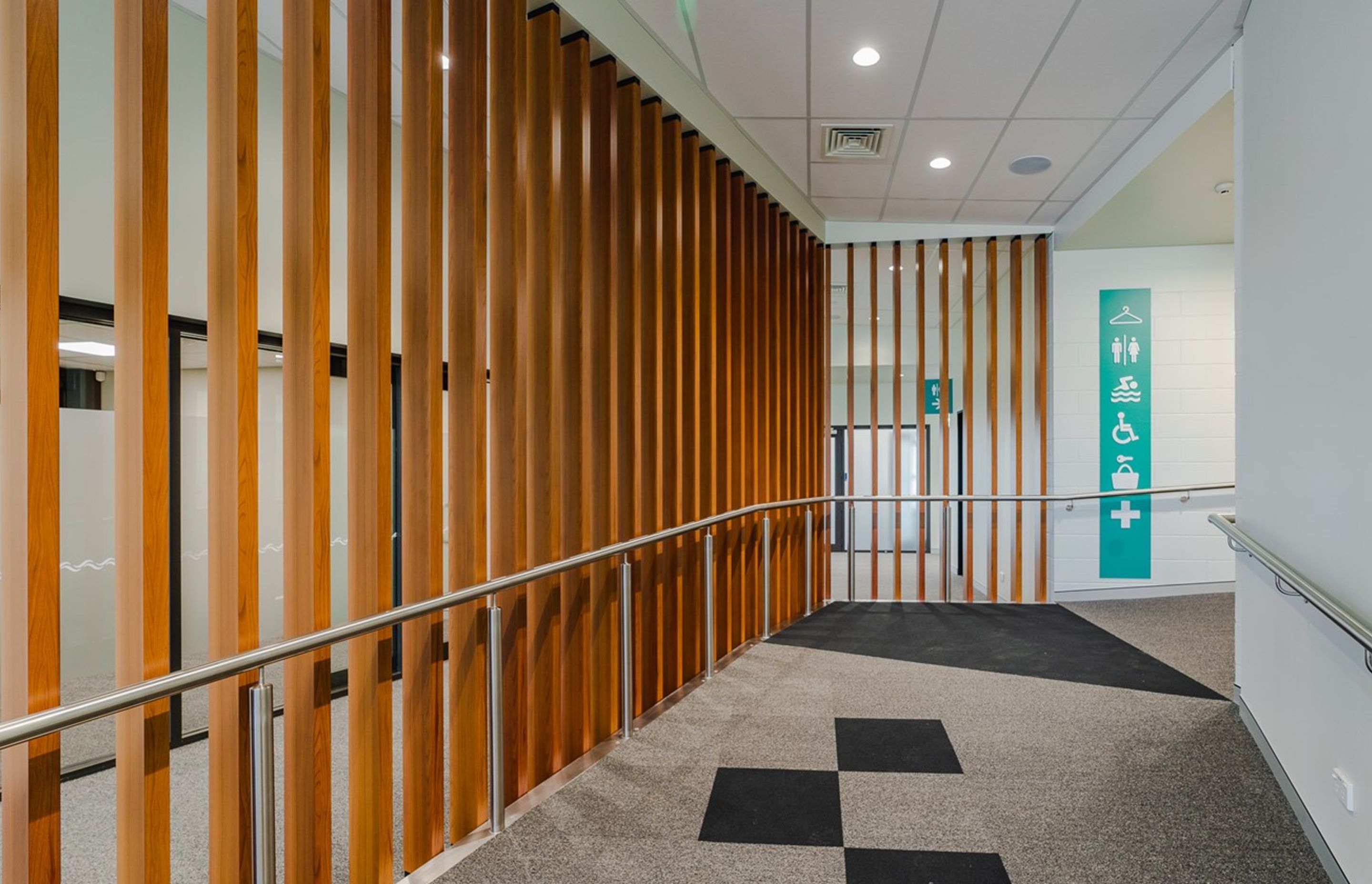 Te Pou Toetoe: Linwood Pool