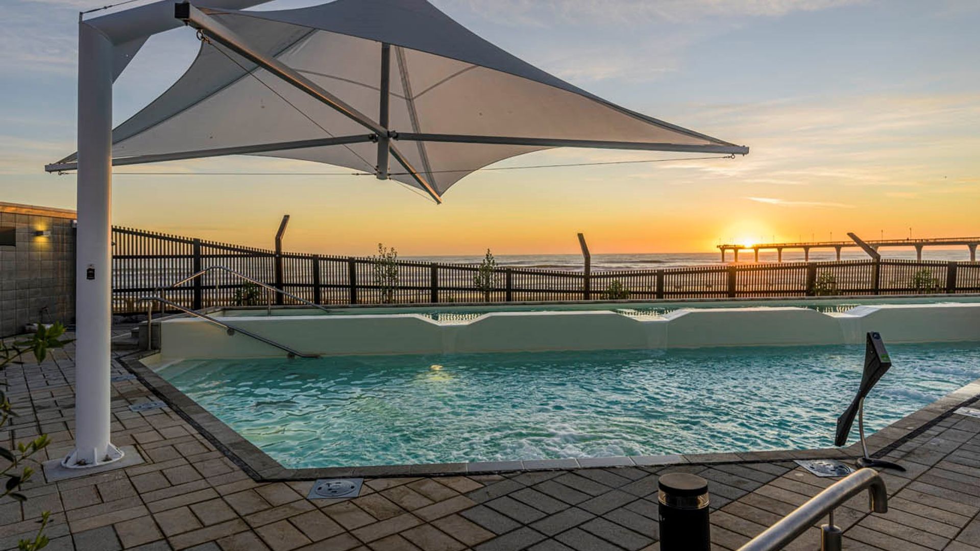 He Puna Taimoana Hot Pools banner