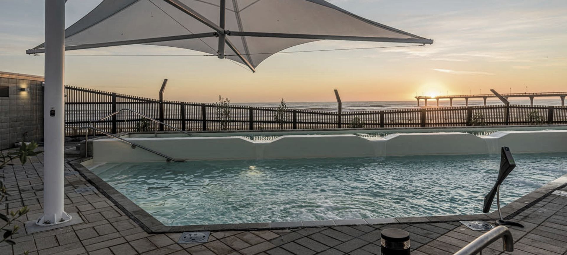 He Puna Taimoana Hot Pools banner