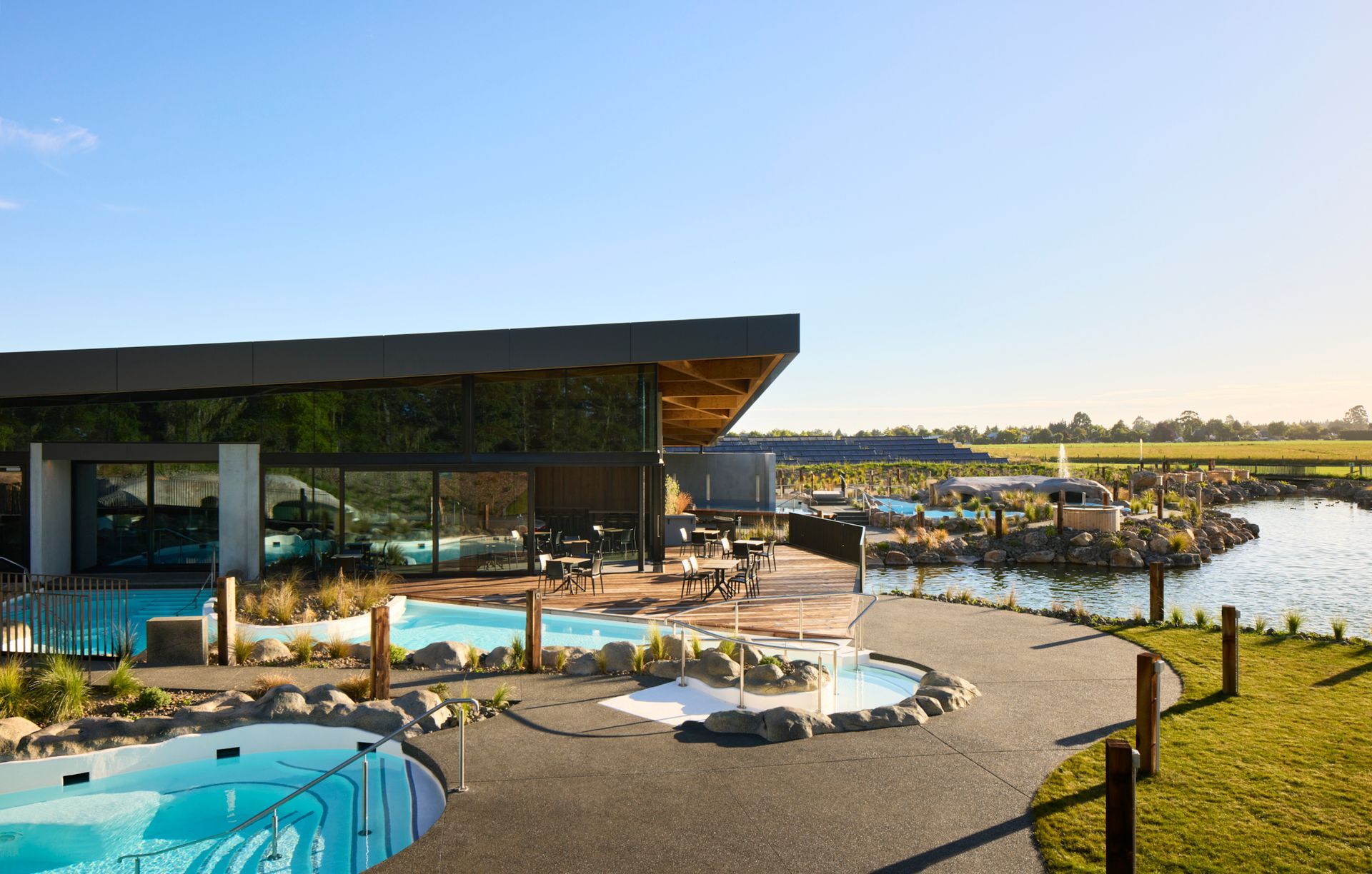 Ōpuke Thermal Pools & Spa