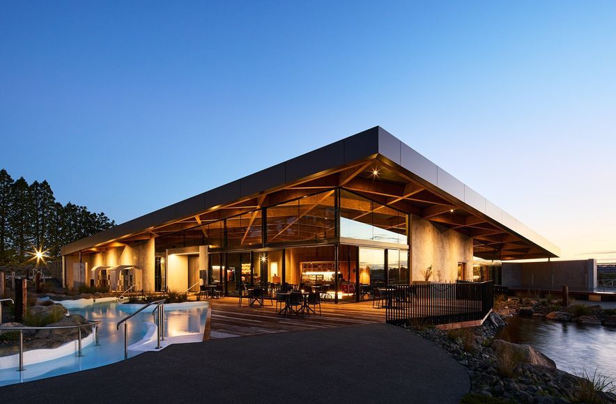 Ōpuke Thermal Pools