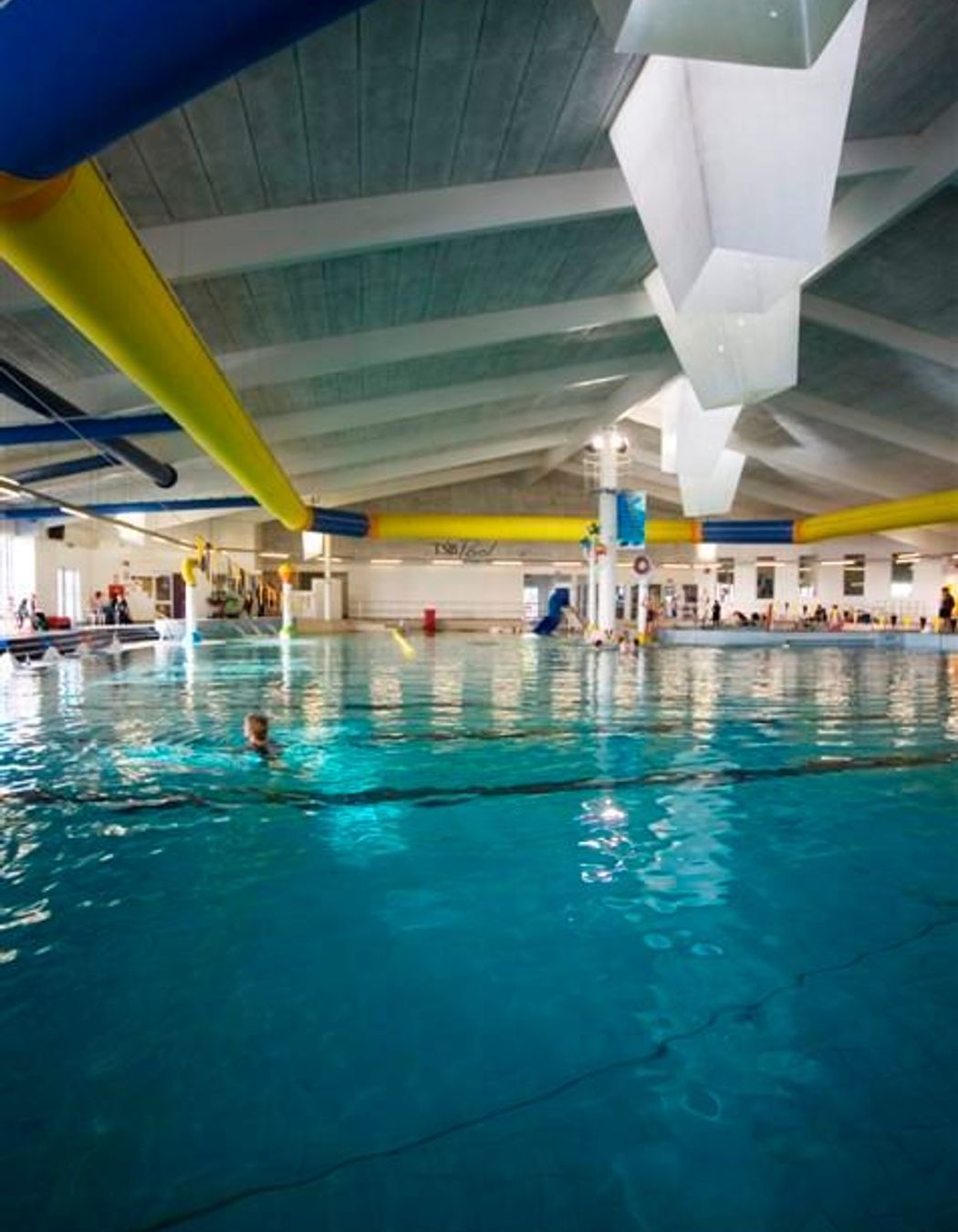 Todd Energy Aquatic Centre