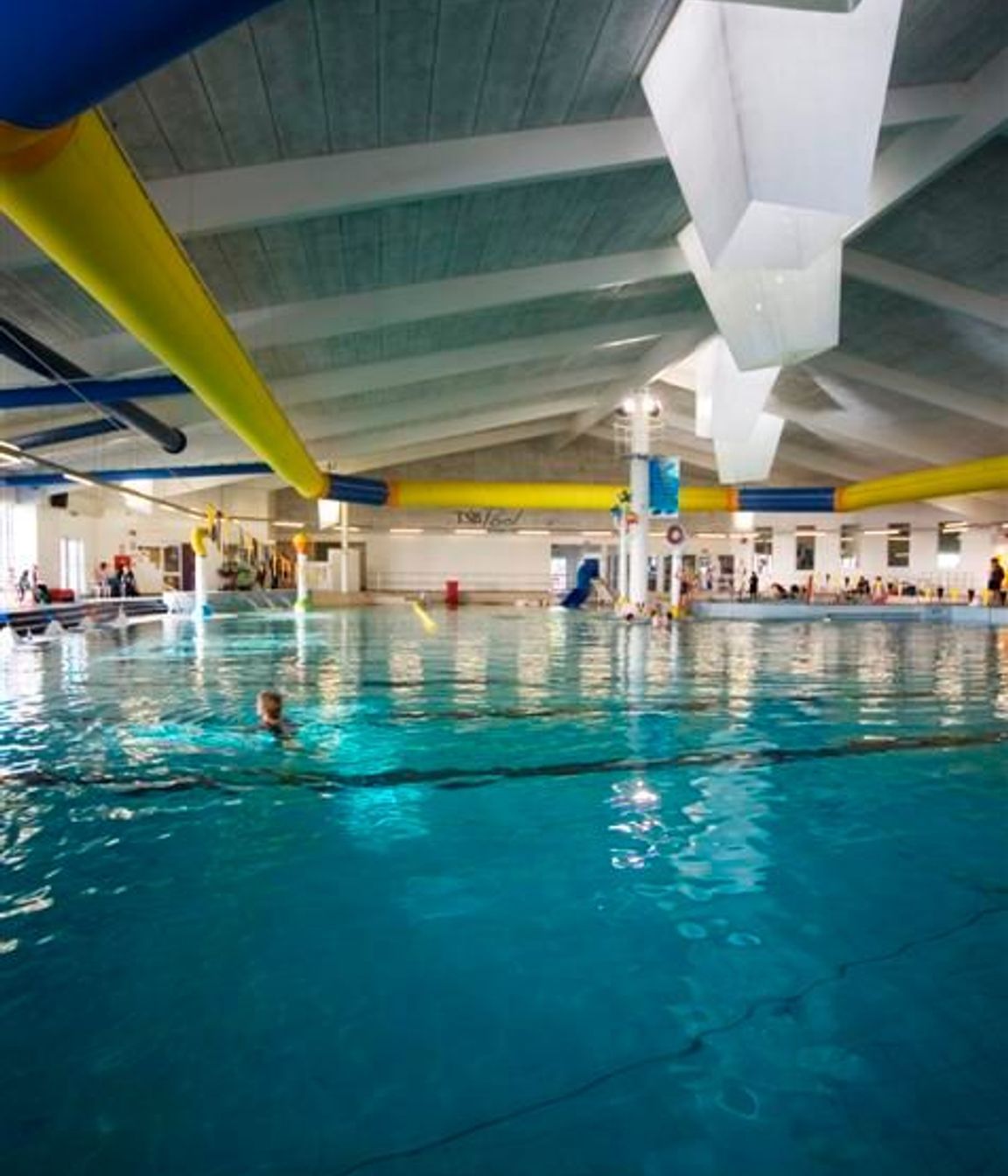 Todd Energy Aquatic Centre