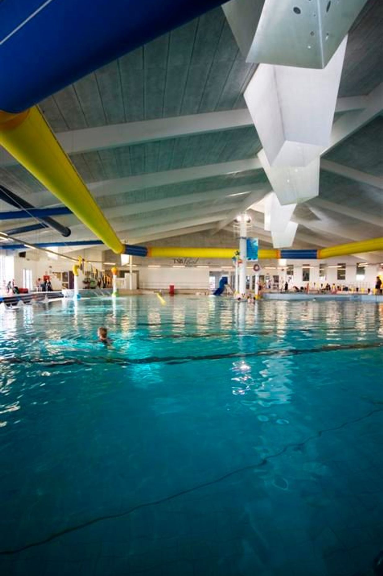 Todd Energy Aquatic Centre
