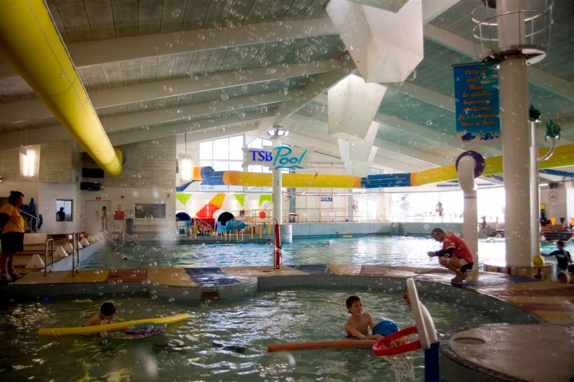 Todd Energy Aquatic Centre