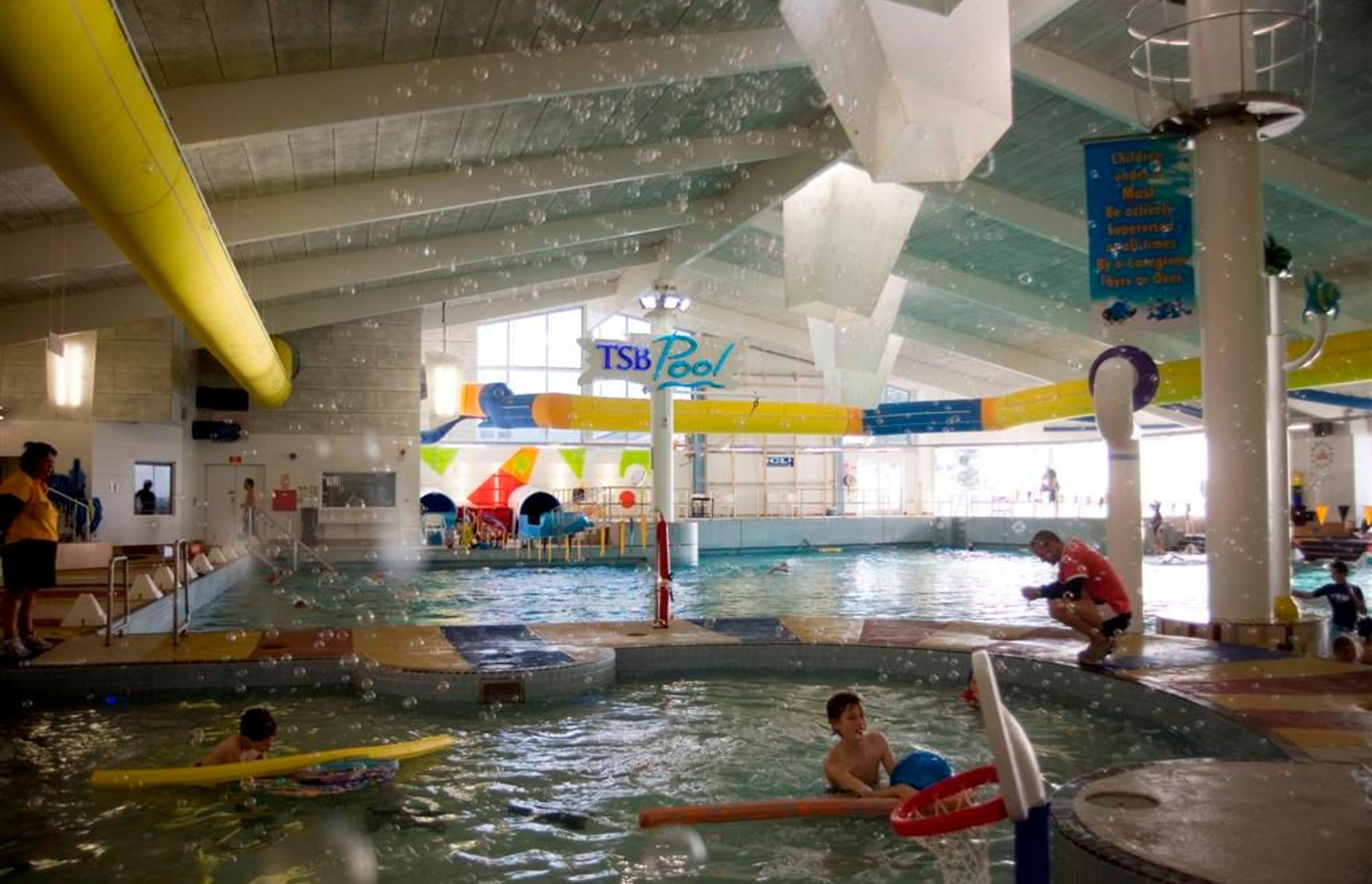 Todd Energy Aquatic Centre